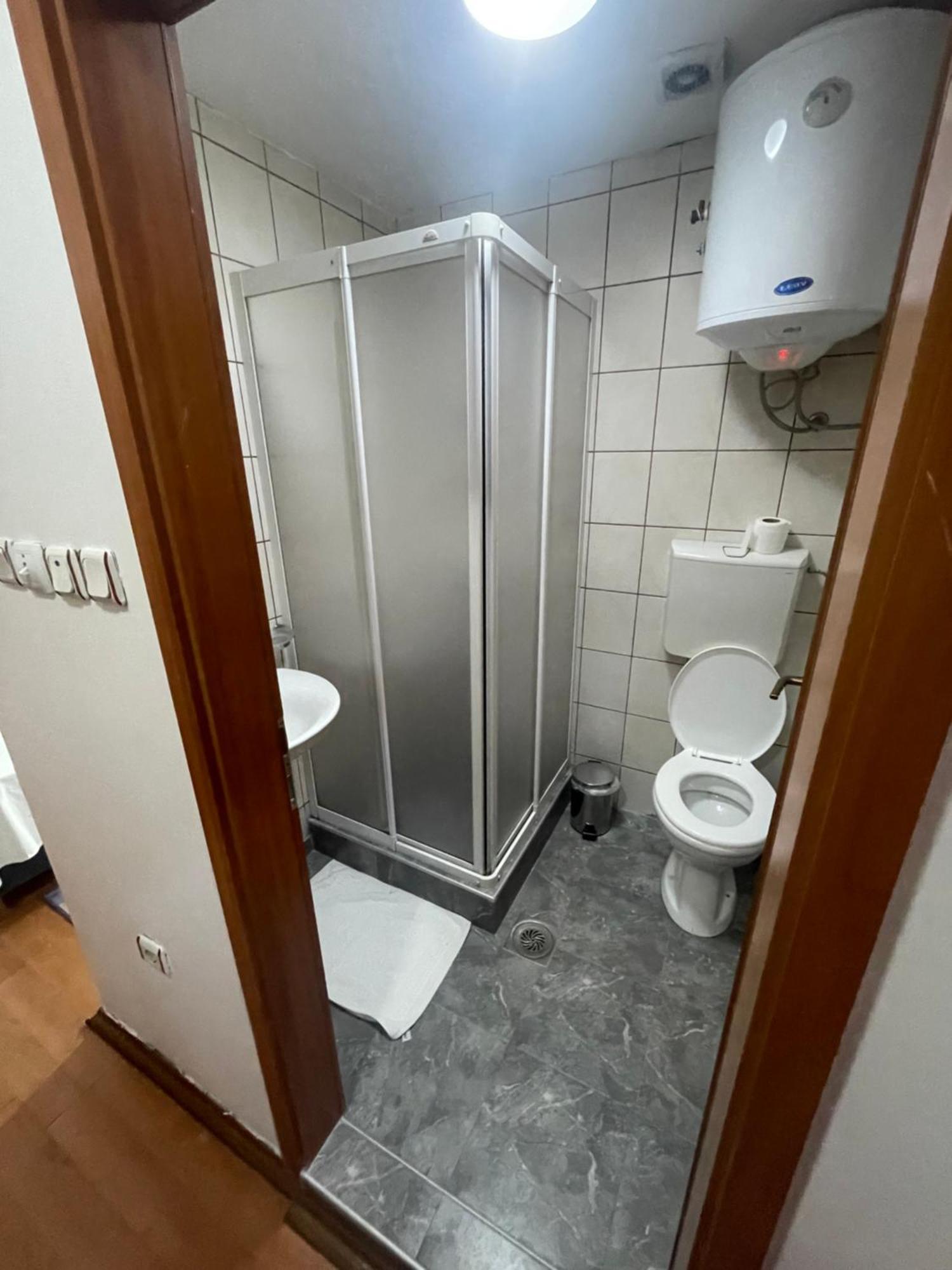 Hotel Square Skopje Extérieur photo