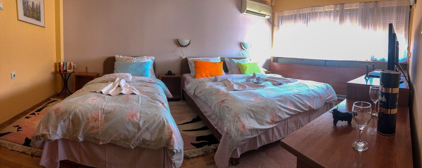 Hotel Square Skopje Extérieur photo